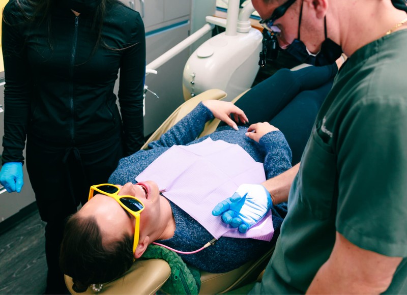 fillings