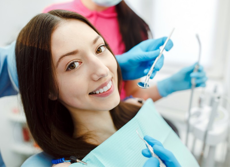 root canal therapy